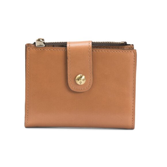 PATRICIA NASH Natural Leather Chiara Wallet - Picture 1 of 2